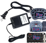 9V AC Adapter For Line 6 Bass POD XT XTL / FloorPod / Floor Pod Plus