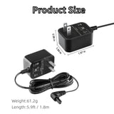 AC Adapter for Black+Decker HSVJ520JMBF27 HSVJ520JMBF61 Handheld Vacuum Charger