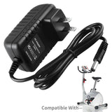 9V AC/DC Adapter for Schwinn 140 230 Upright Exercise Bike