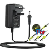 AC Adapter For Sun Joe GTS4001C GTS4002C Garden Tool System
