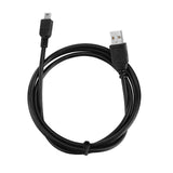 4ft USB to Mini USB Power Cable Cord Lead For Garmin Dezl 580 LM Dezl 580LMT-S
