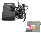 Foot Control Pedal Power For Singer Sewing 5122 5123 5124 5127 5532 UltraLock 4D