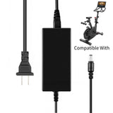 AC Adapter Power Supply for Echelon EX-4s+ Indoor Cycling Exercise Bike