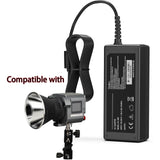 AC-DC Adapter FOR Aputure Amaran COB 60D 60X S 60DS 60xS LED Video Studio Light