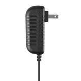 12V 1A AC Adapter Charger for 5.5mmx2.5mm Female Connector Tip Power PSU Mains