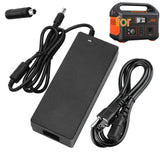 24V 7.5A Power Supply Charger Compatible with Jackery Explorer 1000 500 300 240