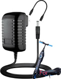 🛴26.5 Volt 1A Mini 3-Prong 24V Battery Charger For the Viro Rides Vega Scooter