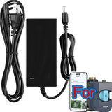 AC Adapter For Moen Flo 900-001 900-006 900-002 Water Monitor and Shutoff Sensor