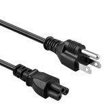 5ft UL AC IN Power Cord For Starlink Standard Kit V2 Dish UTA-212 Router UTR-211