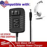 8.5V Adapter Charger for Pure-Wave CM-07 PADO Foot,Neck,Shoulder Massager Power