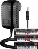 🎶AC Adapter for Roland FA-06,FA-07, FA-08 Music Workstation Keyboard Power ....