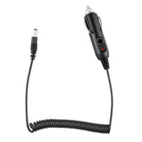 Car Adapter for Cobra 38WXST HH 38 WX ST Sound Tracker Handheld CB Radio Power
