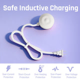 Magnetic Charger for Oral-B iO Series 7 8 9 Electric Toothbrush Power Adapter