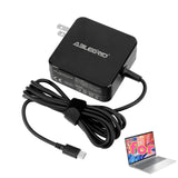65W USB C Laptop Charger for HP Probook 440 445 450 455 460 465 G8 G9 G10 G11