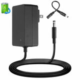 AC/DC Adapter For Bissell 4052 PowerClean FurFinder 200W Cordless Vacuum Cleaner