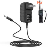 13.8V Charger For Cobra HH50 HH 50 WX ST HH50WXST 50WXST Handheld CB Radio