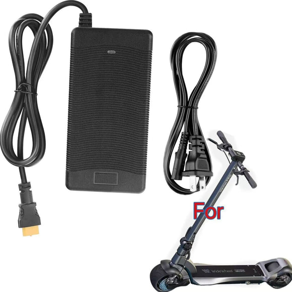 🗽54.6V 2A AC Adapter for Mercane Wide Wheel / Pro Electric Scooter Power Supply