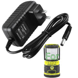 AC Adapter Charger For Streamlight 44947 Super Siege Lantern Power Supply Cord