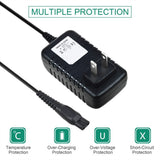 15V Charger For Philips Norelco HQ8505 Series 3000 5000 6000 7000 9000 Shaver
