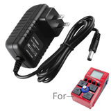 AC Adapter for Zoom MS-60B Plus Bass MultiStomp Pedal