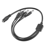 4.5V Adapter for Lemax 14870 15805 14821 Christmas Village Lighted Houses