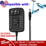 29.4V AC Adapter Charger for the Hover-1 Comet Electric Scooter