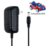 6V AC/DC Adapter for Dynacraft Hello Kitty Spiderman BMW 6V Ride-On