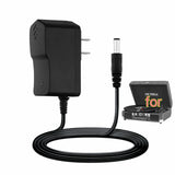 Charger for Victrola Record Player Vinyl Suitcase Turntable Player VSC-550BT