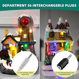 AC/DC Adapter for Department 56 Village Accessories 5655026 56.55026 55026