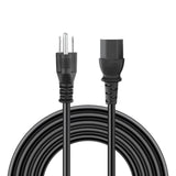5ft AC Power Cord Cable for ION Block Rocker iPA76 iPA76A iPA76C iPA76S Speaker