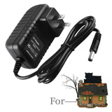 3V AC Adapter for Dept 56 Black Cat Flat Day of the Dead Dance