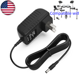 AC Adapter for Simmons Titan 50 Drum Module Charger Power Supply Cord
