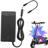 AC Adapter Charger for Joyor S5 / G5 / Y7-S / Y7-S Pro Electric Scooter