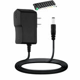 5V AC Adapter For Donner DMX512 Lighting Female XLR Transmitter Receiver System