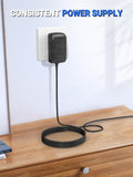 AC Adapter for Belmint BEL-MAT-BK BEL-MAT-BG Press Escape Full Body Massage