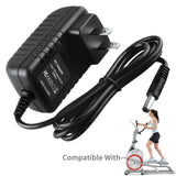 AC Adapter for Schwinn 420 420EL 431 438 450 460