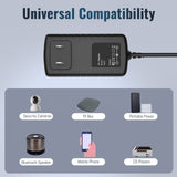 USB-C AC Adapter Charger for SnapFresh BBT-POL36 4V Cordless Screwdriver PSU