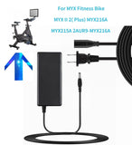 Charger for MYX Fitness Bike,MYX II 2( Plus) MYX216A MYX215A 2AUR9-MYX216A