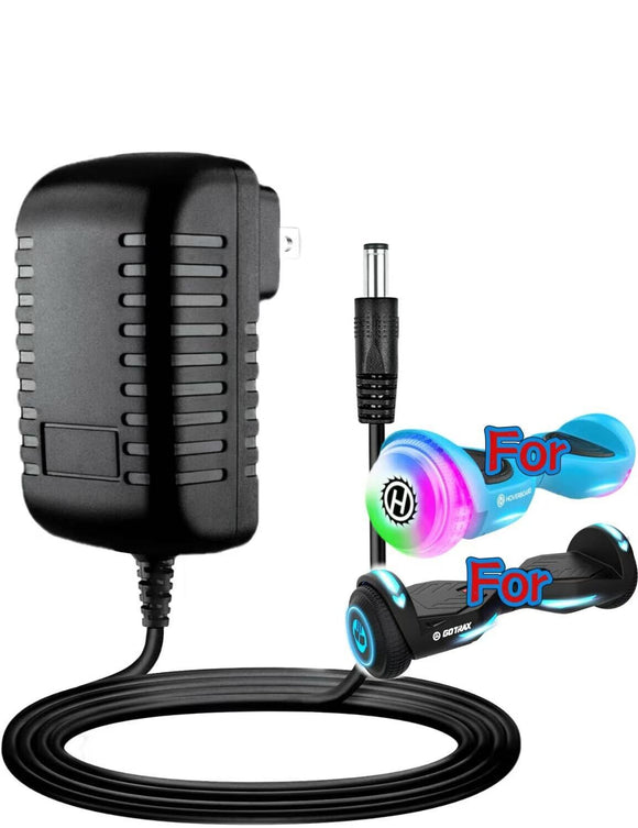 29.4V AC Adapter For Gotrax Trinity / Nova GT-Nova Hoverboard 25.2V