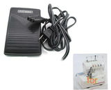 110V Foot Control Pedal Power For Simplicity Sewing SL1400 SL200 SL350 SL370