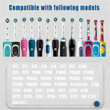 Wall Charger for Oral B Electric Toothbrush Compatible with Oral B iO3 iO4 iO5