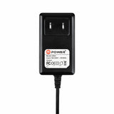 AC DC WALL Adapter Charger for ATEC KWIKSTART 6256 jump starter Power Cord Mains