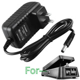 AC Adapter Charger for Dunlop Cry Baby GCB-95 Crybaby Wah Pedal Round Tip