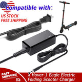 42V Charger Replacement For X Hover-1 Eagle Electric Folding Scooter H1-EGE Power Supply