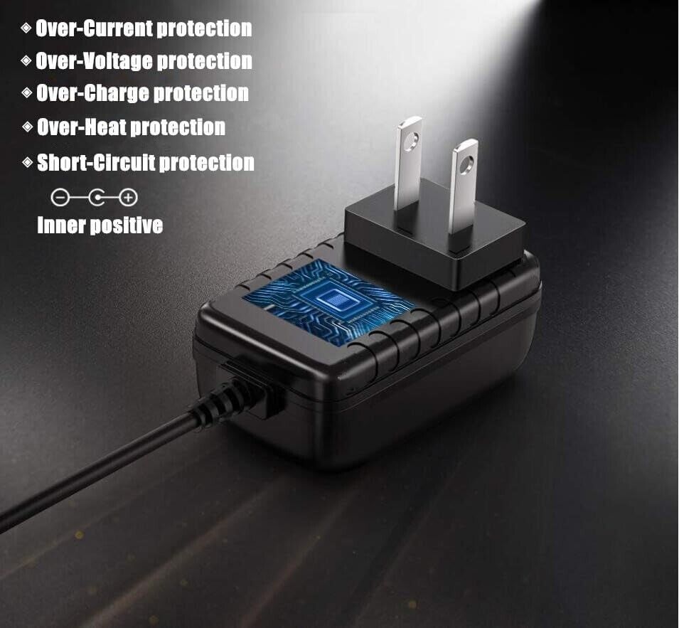 Battery Charger for Razor Power Core E90, ePunk, XLR8R, Electric ...