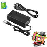 XLR 3 Pin Charger for Golden Companion I (GC240), II  (GC340)