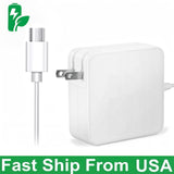 65W USBC Charger for XGIMI Vibe One Mini 1080P Smart Portable Projector