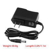 5V Charger For VLOXO KC311 Cardboard Cutter Cordless Electric Scissors