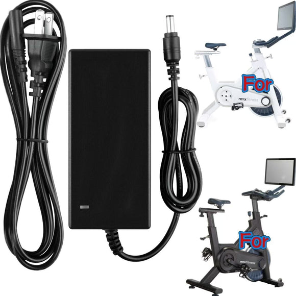 AC Adapter For MYX Fitness MYX215A MYX216A MYX II Fitness Bike