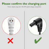 23V Charger for Black and Decker N511997 90602523-04 Cordless Stick Vacuum